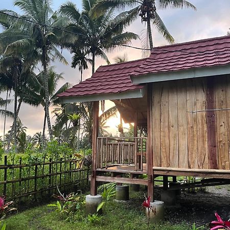 Syaqila Homestay Lombok Tetebatu Kültér fotó