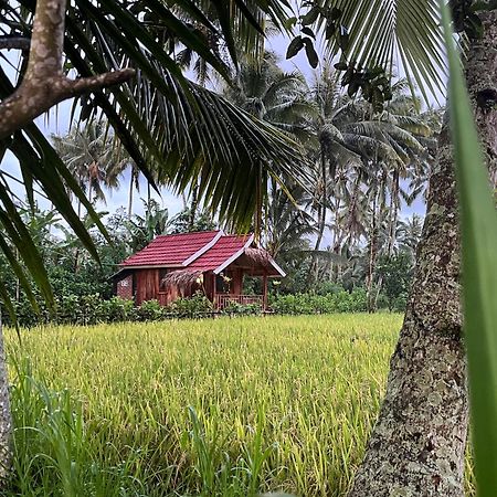Syaqila Homestay Lombok Tetebatu Kültér fotó