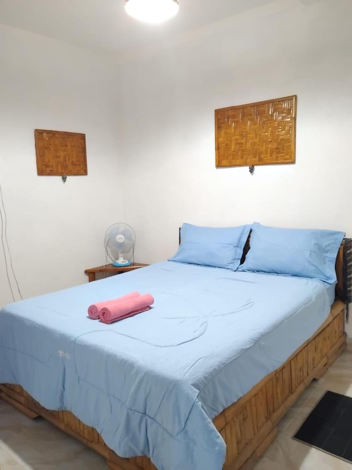 Syaqila Homestay Lombok Tetebatu Szoba fotó