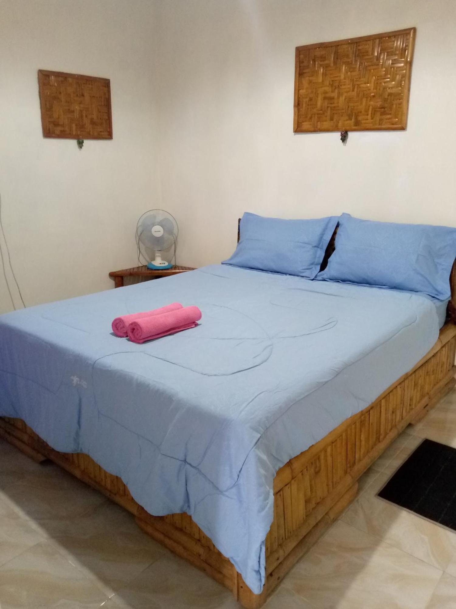 Syaqila Homestay Lombok Tetebatu Kültér fotó