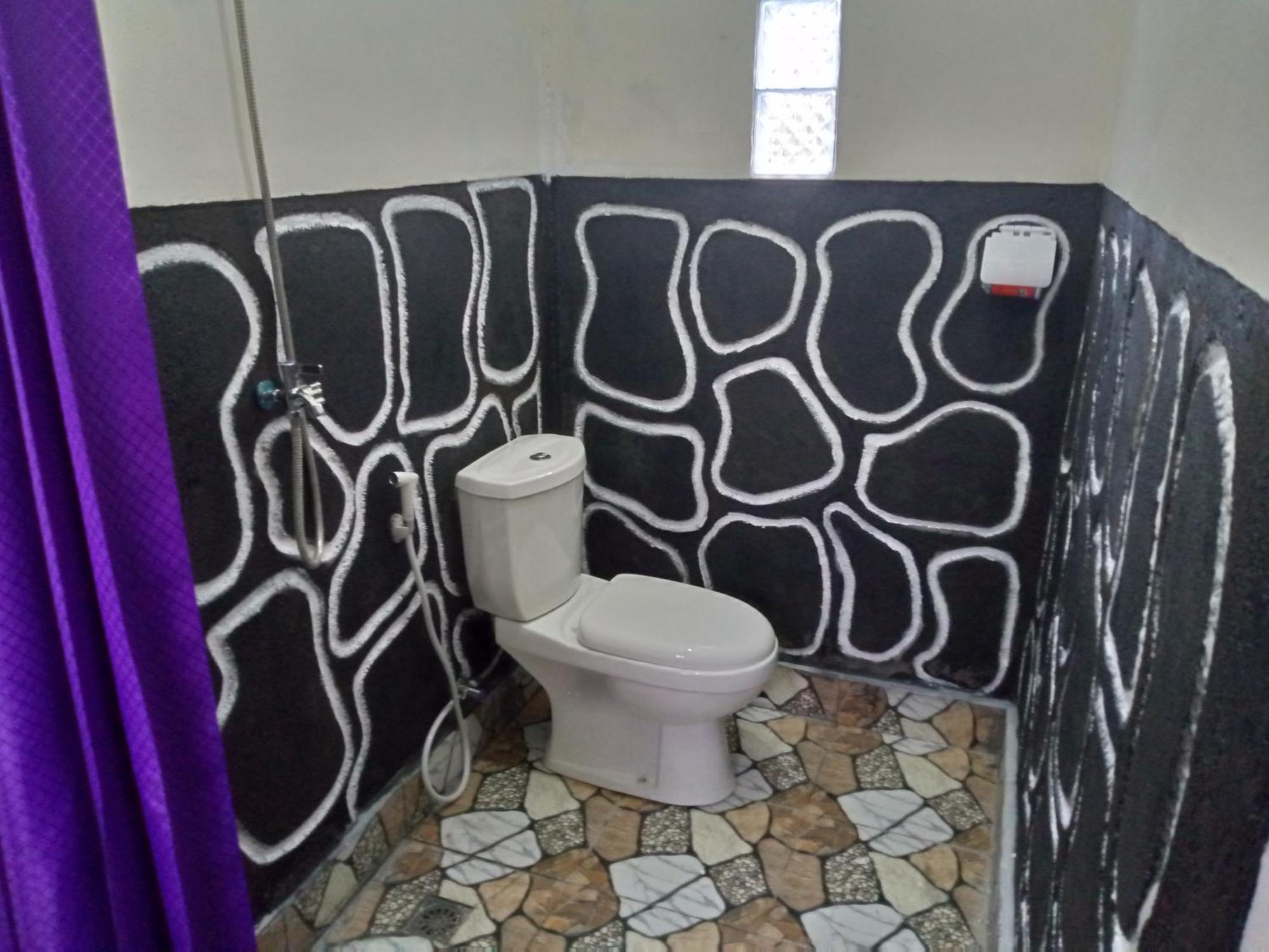 Syaqila Homestay Lombok Tetebatu Kültér fotó