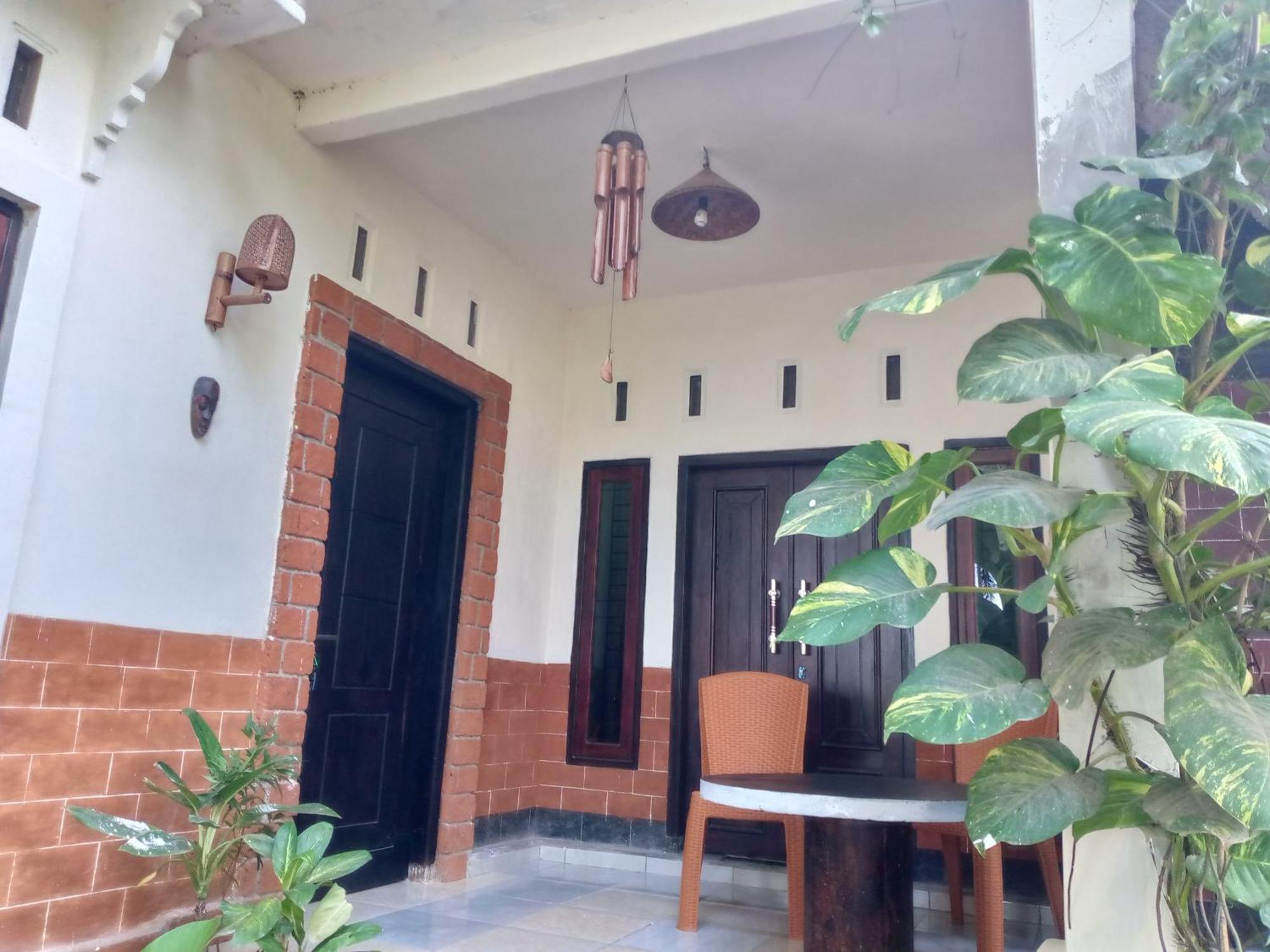 Syaqila Homestay Lombok Tetebatu Kültér fotó