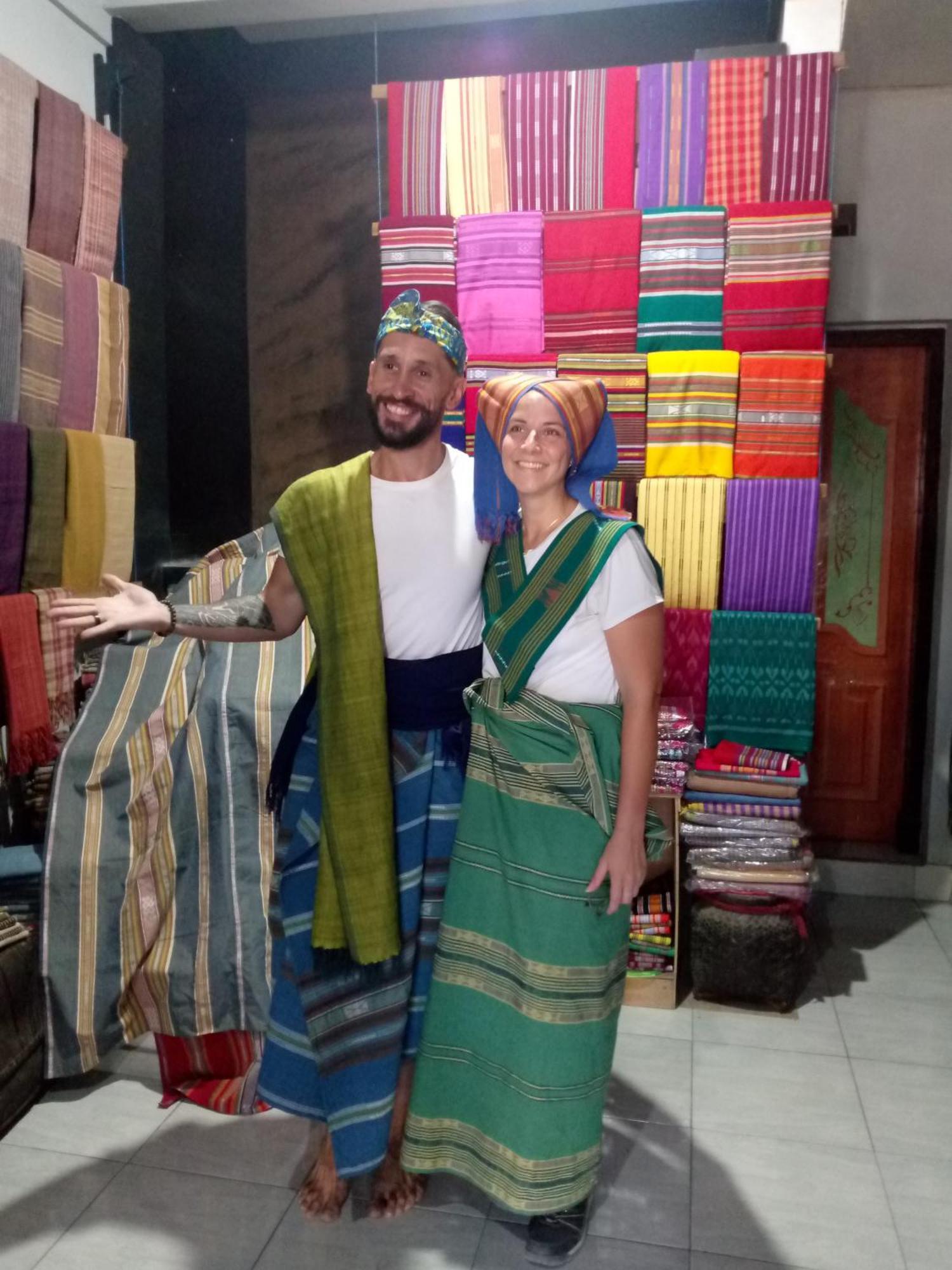 Syaqila Homestay Lombok Tetebatu Kültér fotó