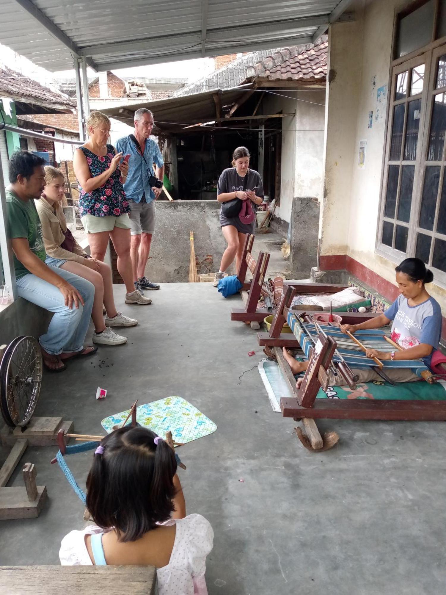 Syaqila Homestay Lombok Tetebatu Kültér fotó