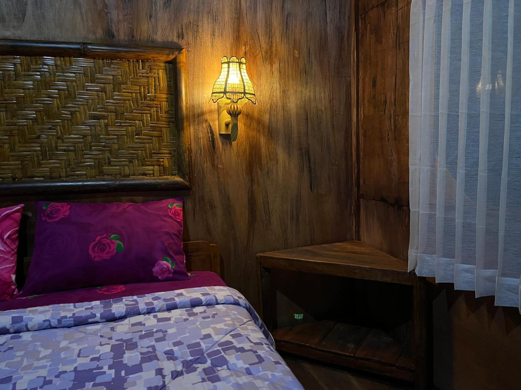 Syaqila Homestay Lombok Tetebatu Kültér fotó