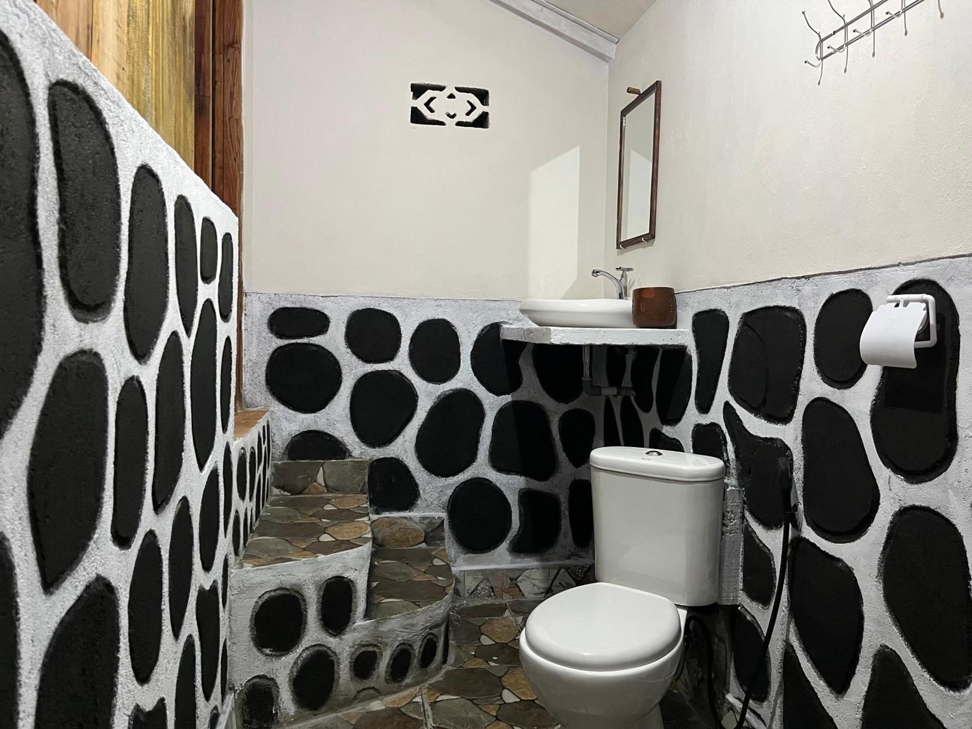 Syaqila Homestay Lombok Tetebatu Kültér fotó